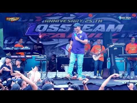 LINGSO TRESNO RUDY IBRAHIM - SHAUN THE SHEEP - ANNIVERSARY 25 TH LOSS TEAM - MOJO CLUWAK PATI