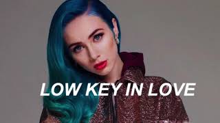 Jaira Burns - Low Key In Love (Slowed)