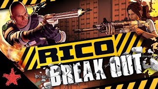 RICO - Breakout - Un juego entretenido.