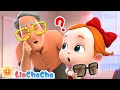 Looking for Glasses Song | EP195 | Funny Songs for Babies | Nursery Rhymes & Kids Songs | LiaChaCha
