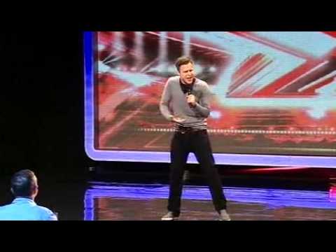 Olly Murs X Factor Audition