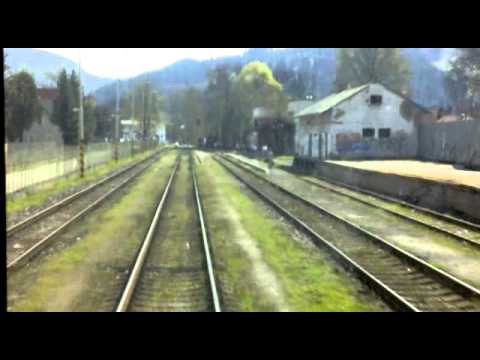 Veličná - Dolný Kubín - Medzibrodie nad Oravou (ŽSR 181)