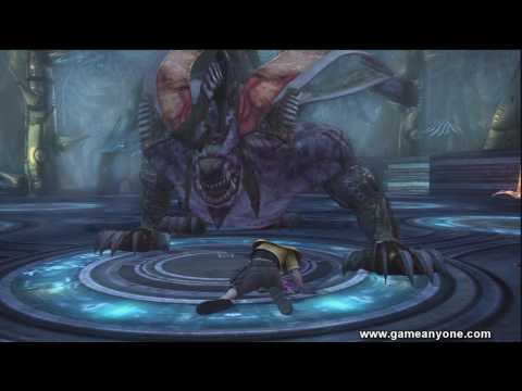 Final Fantasy XIII Walkthrough part 45 HD