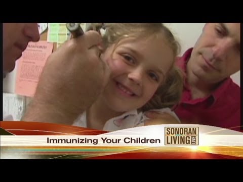 All you need to know about immunizing your kids