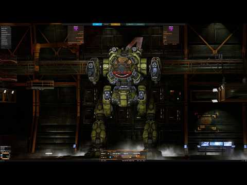 MechWarrior Online for recruits - Mad Cat Mk.II MCII-DS 'Deathstrike' gameplay
