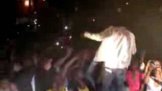 Amazing Grace live in Paris Music Video by Mavado