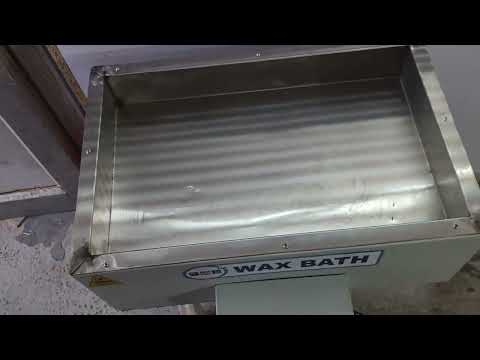 Paraffin Wax Bath Machine