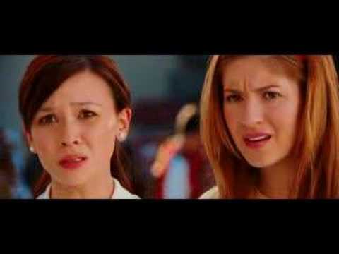 Short clip from Bratz the movie