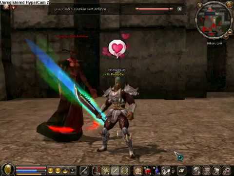 Metin2 Mikor - Family schlägt den DunklenAnführer