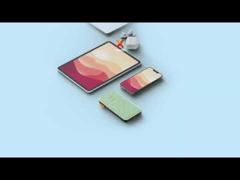 Xtorm Fuel Series 5 Powerbanks | Bold Design. Endless Power.