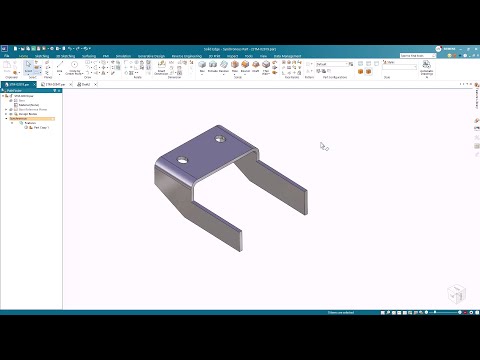 What's new in Designcenter Solid Edge 2026 | Drafting and Model-Based Definition