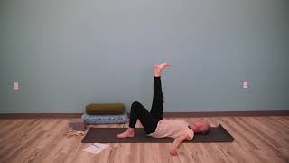 April 25, 2021 - Amanda Tripp - Warm Yin Restorative