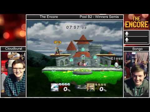The Encore Pools - Cloudburst (Wolf, Squirtle) vs PKK | Bongo (Fox)