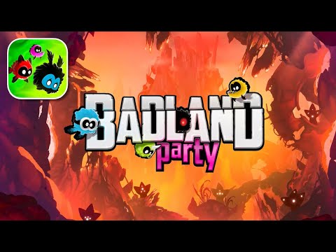 Видео Badland Party #1