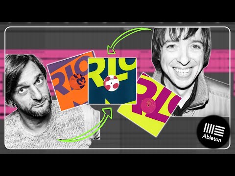 Creating A Perlon Style / Ricardo Villalobos Minimal House Track - MICRO HOUSE TUTORIAL