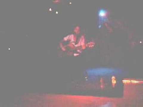 geri x at cafe tsunami 2006