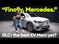 FIRST LOOK Mercedes GLC Electric Is This The Best Mercedes EV Yet