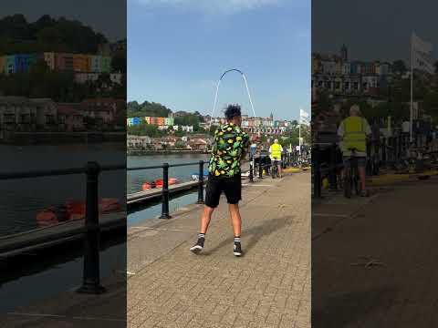 I’ll be around(feat. Timbaland) - Ceelo Green, Timbaland #jumprope (haters will say I tripped 🤫)