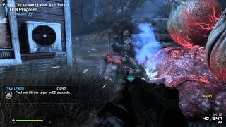 Call of Duty: Ghosts - How to unlock Extinction Mode + First Impressions!
