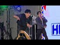 @HORI7ON_official Dash Full Performance at NTC for Ppop Caravan 2025