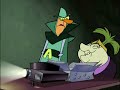 Larry Boy The Cartoon Adventures The Angry Eyebrows And Leggo My Ego Trailer