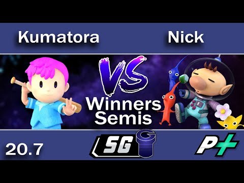 SG 20.7 WS -  BITC | Kumatora (Ness) vs sfy | Nick (Olimar)