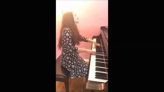 Piano Music by Nadia Cripps