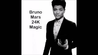 24K Magic - Bruno Mars (Acoustic Cover Lyrics)