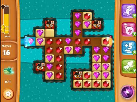 Diamond Digger Saga Level 1146 NO BOOSTERS - A S GAMING