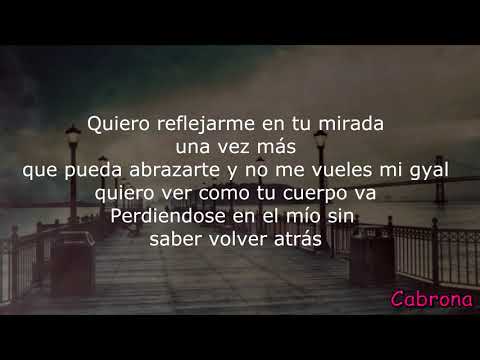 Beret - Dime quien ama de verdad   (LETRA)