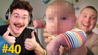 Tucker's a Dad! | Take It Easy