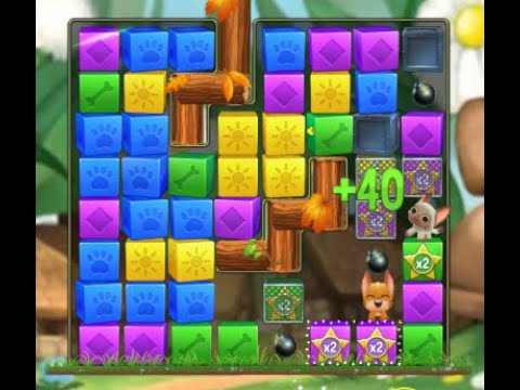 Pet Rescue Saga Level 1263