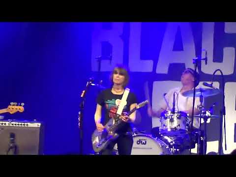 The Pretenders at Black Deer 2023