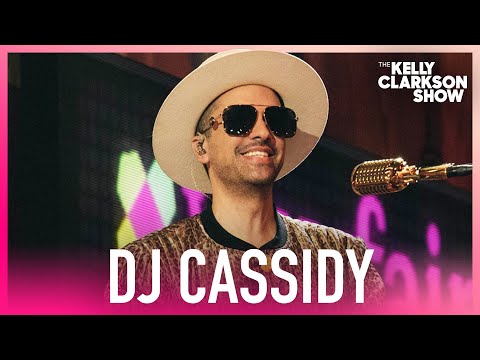Celebrate 50 Years Of Hip Hop With DJ Cassidy