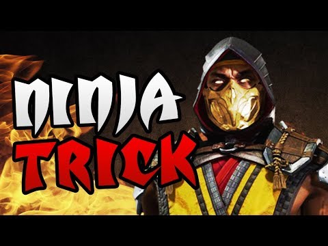 Ninja Trick in Learning Foreign Languages