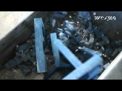 WEIMA WL 4 Shredder - PU foam