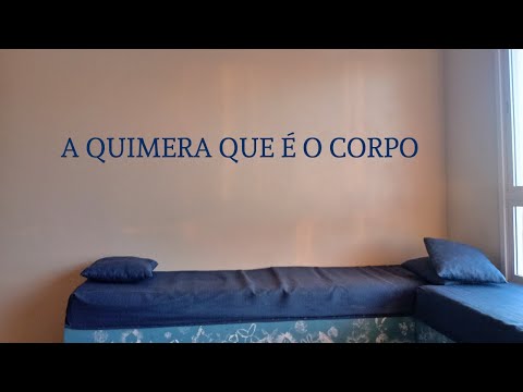 A quimera que é o corpo (vídeo-poema)