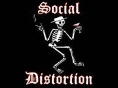 social distortion ghost town blues