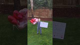Michael Myers Valentines #funnyvideos #husbandwife #forfun #couples #humor #Valentines #michaelmyers
