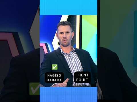 You have to pick one with Shaun Tait | Fast bowlers | #ipl2023 #indianpremierleague #cricket