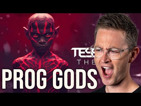 TesseracT - The Grey Reaction / First Listen // If you like Periphery you'll love Tesseract!