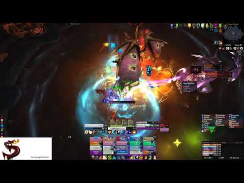 Scrumpy Vs. Varimathras Mythic - Holy Priest PoV