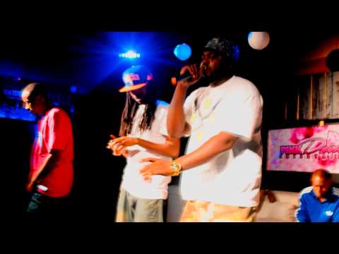 B.M.G/Fully Loaded Performing Live @ [Hypz Lounge Lauderdale Lakes]