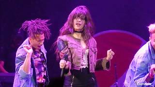 Camila Cabello: B96 Summer Bash ( OMG + Havana + CITC + Bad Things + I&#39;ll Never Be The  Same)