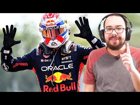 RESUMO LUDIBRIADO - GP DA ITÁLIA DE 2023