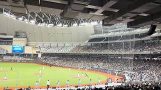 【Fubon Angels】@台北ドーム 20240525 #台湾チア #cheerleading #cheerdance #fubonangels