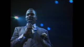 Alexander O&#39;Neal - A Broken Heart Can Mend (Live) London 1988
