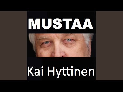Mustaa -Paint It Black