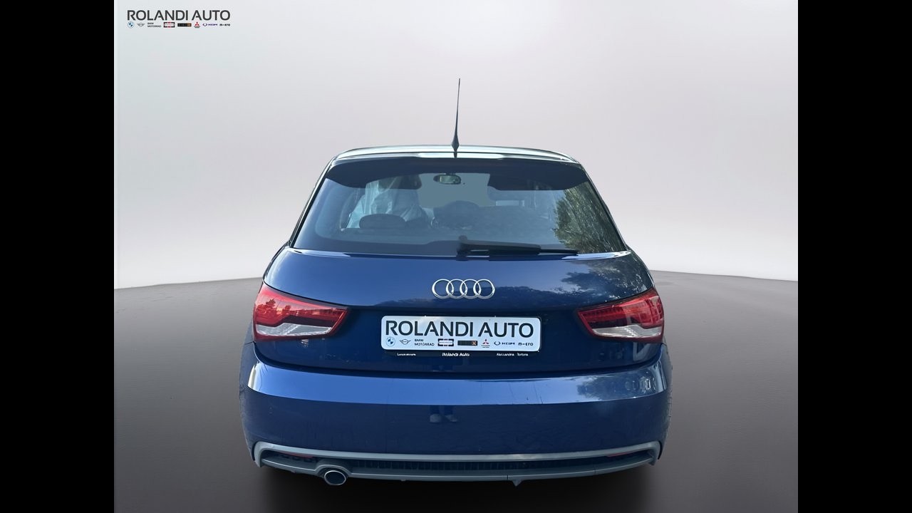 Audi A1 Sportback 1.6 tdi Sport