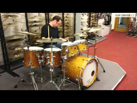 YAMAHA Birch Custom Absolute